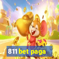 811 bet paga